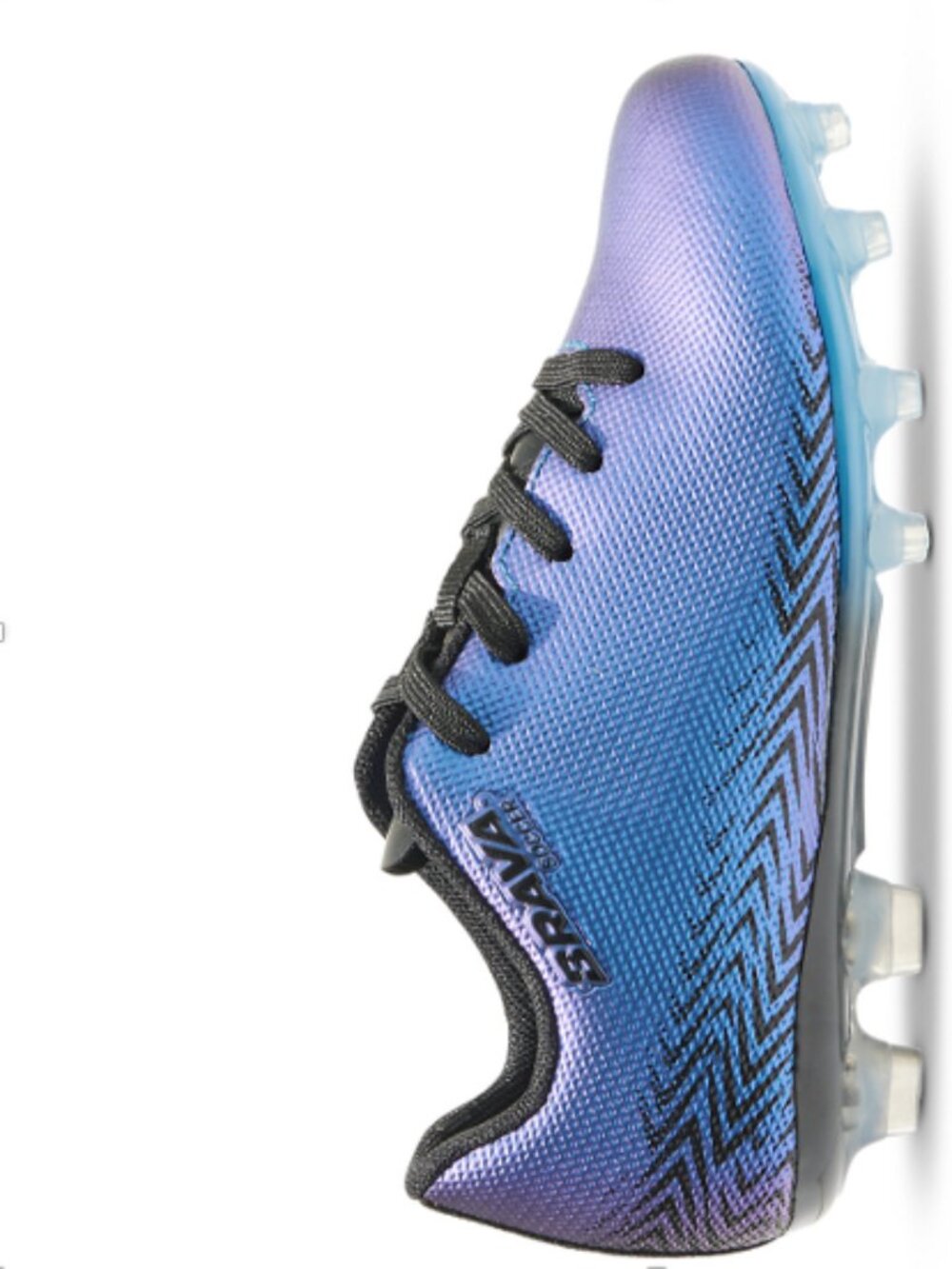 Brava Boys' Exempt 3.1 TPR Low Soccer Cleats | Kids Size 1